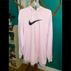 New Nike sweater dress